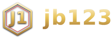 jb123 logo